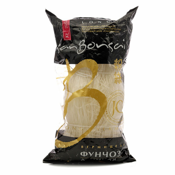Фунчоза длинная ТМ Bonsai (Бонсай)
