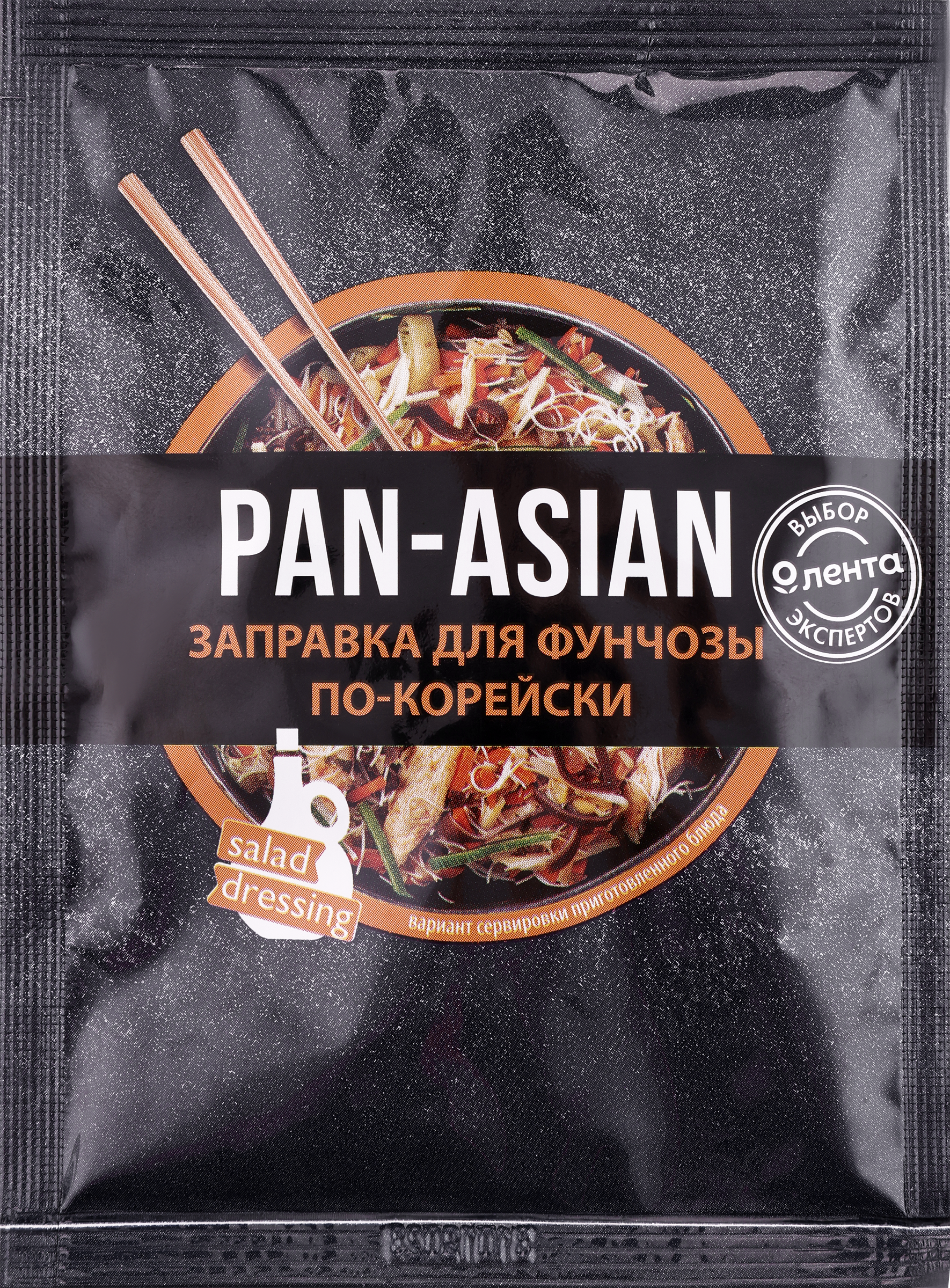 

Заправка для фунчозы PAN-ASIAN По-корейски