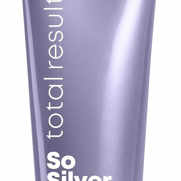 MATRIX Маска тройного действия для нейтрализации желтизны на светлом блонде и седых волосах, 200 мл