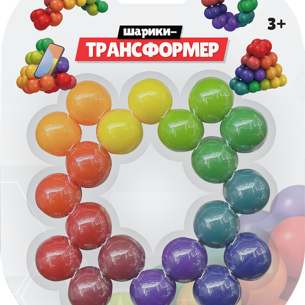 LoriRocket Волшебные шарики (Скай трейд)