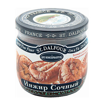Сухофрукты St.Dalfour инжир, 200 г