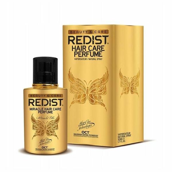 Спрей-блеск для волос Redist 40