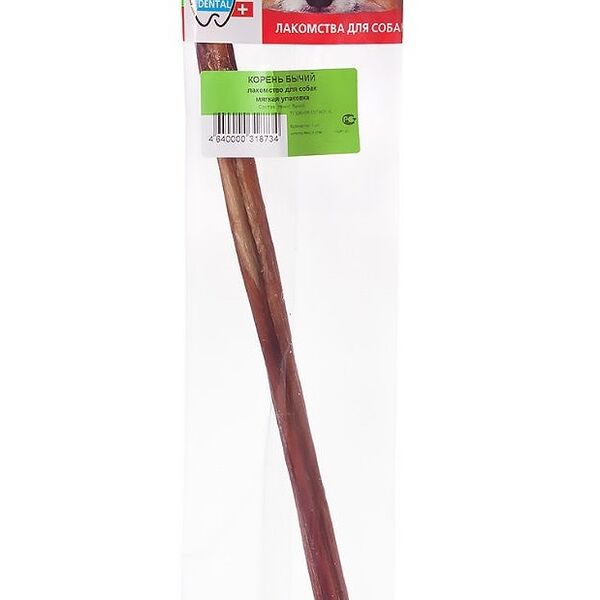 Лакомство для собак Titbit корень бычий