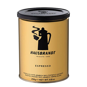 Кофе молотый Hausbrandt Espresso