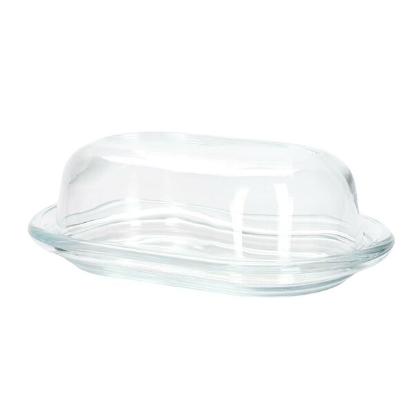 Масленка с крышкой Pasabahce Basic 130 х 197 х 66 мм