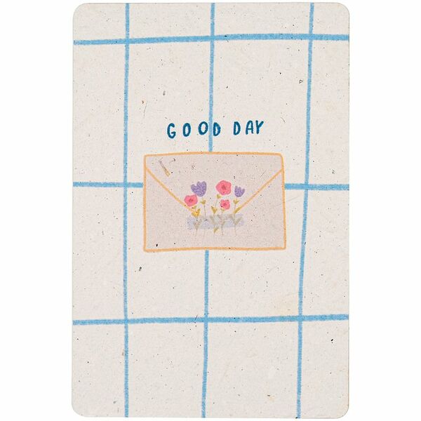 Открытка Magicme из живой бумаги