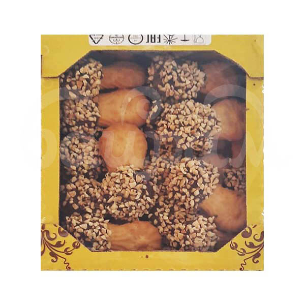 Печенье сдобное Дары Леса 600гр ИП Галяув карт/уп