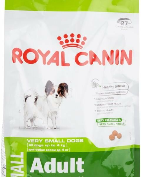 Royal Canin X-Small Adult для собак миниатюрных пород Курица