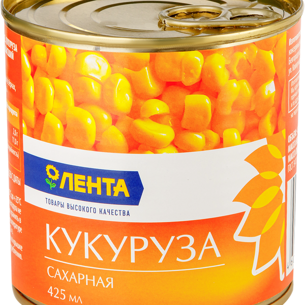 Кукуруза ЛЕНТА