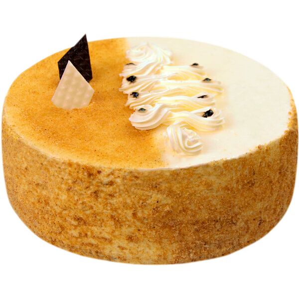 Торт Медово-сметанный