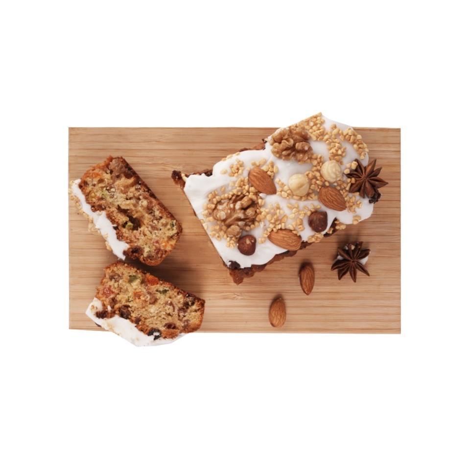 

Кекс Новогодний ZbreadD 350 г, Россия