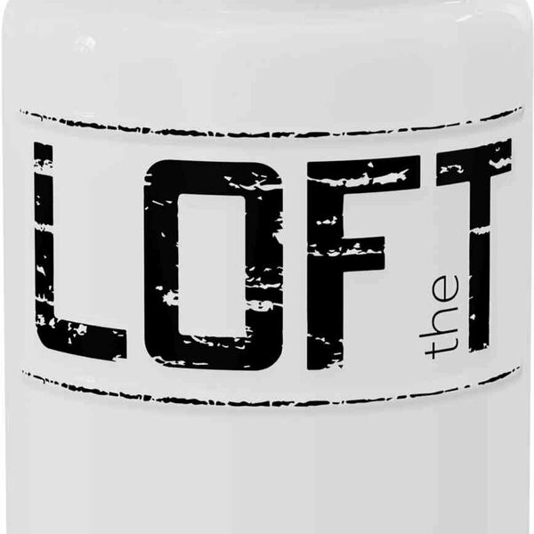 Стакан Fora Loft цвет: белый, 11 см