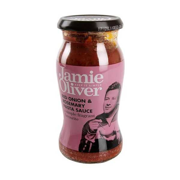 Томатный соус с красным луком для тушения баранины, Jamie Oliver