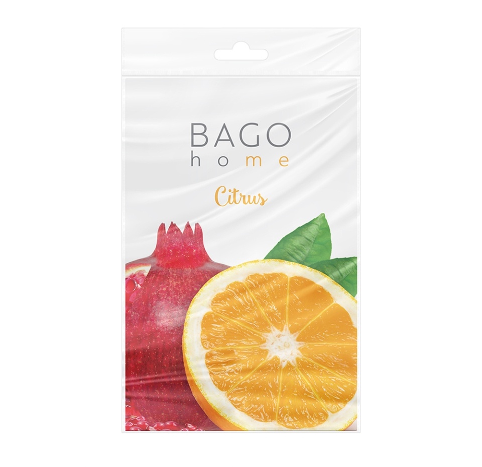 

Саше ароматическое Bago hom Citrus 18 г