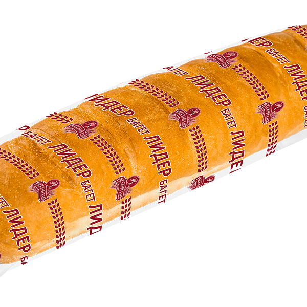 Батон Комбинат Русский хлеб Лидер