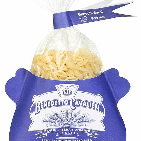 Макаронные изделия «Ньокки Сарди», Benedetto Cavalieri