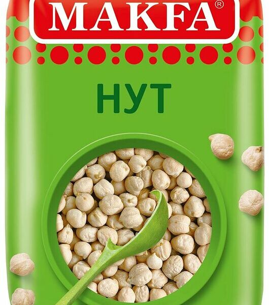 Крупа Нут Макфа