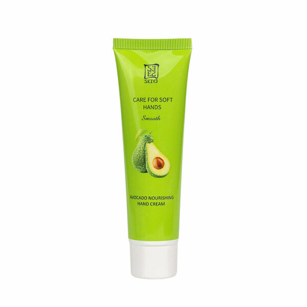Крем для рук Seiyo Care For Soft Hands Smooth 60 мл