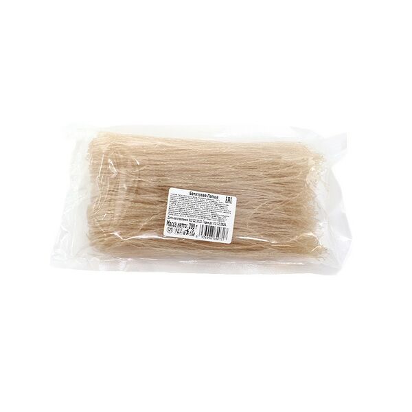 Бататовая вермишель 200г