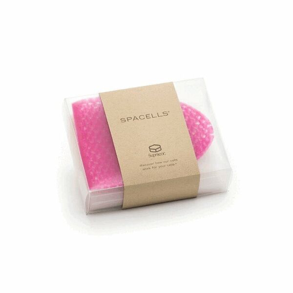 Супракор Стимулайт Спонж для лица Пурпурный