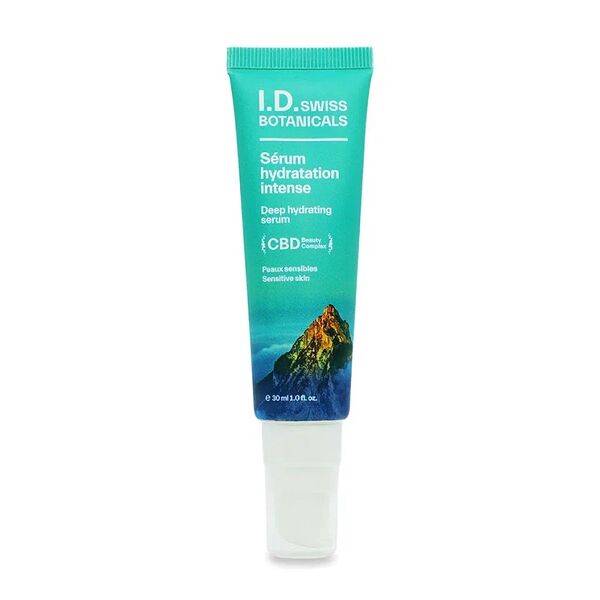 I.D. Swiss Botanicals Сыворотка глубокого увлажнения Deep Hydrating Serum 30 мл
