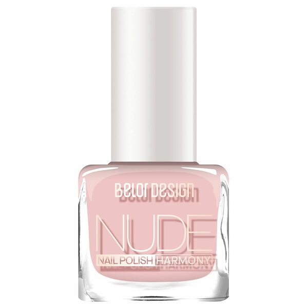 Лак д/ногтей Belor Design Nude Harmony тон 203