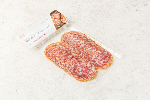 Колбаса Фелино полусухая сырокопченая