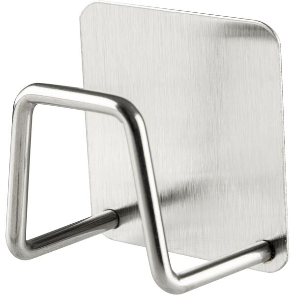 Держатель для губки, 5х5х4.5 см, нерж. сталь