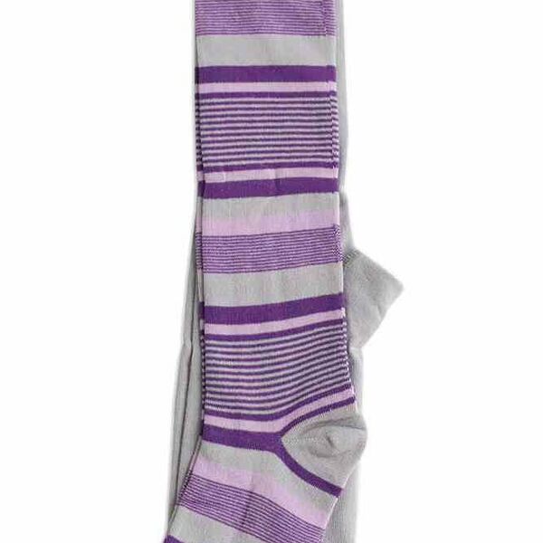 Колготки детские Носик Широкая полоска размер: 134-140 цвет в ассортименте