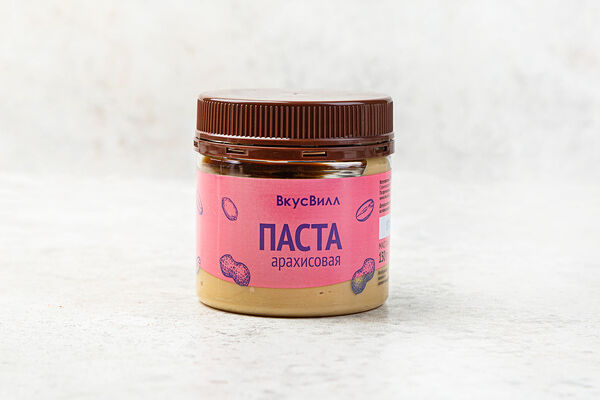 Арахисовая паста
