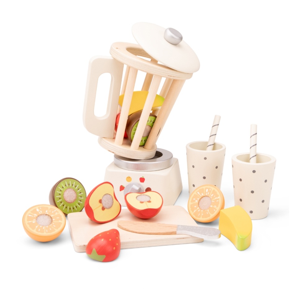 

Набор игровой «Для смузи» 3+, New Classic Toys, Нидерланды