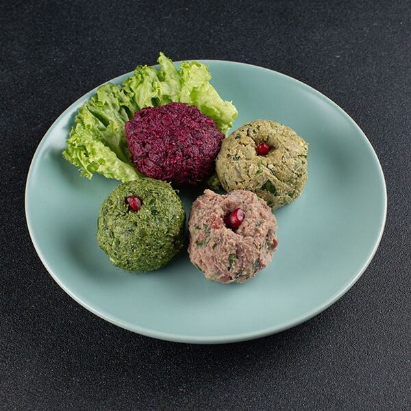 Ассорти из пхали