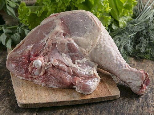 Бедро индейки