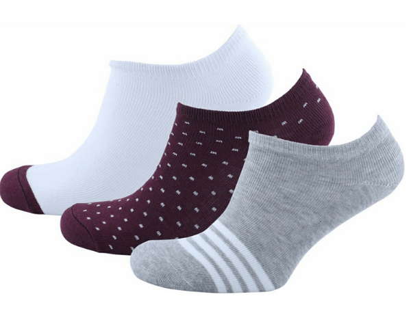 Носки женские Inwin р.35–37, 3 пары