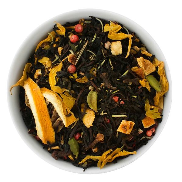 Пряный апельсин