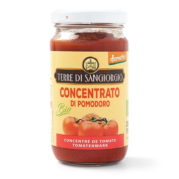 Соус томатный концентрированный, Terre di Sangiorgio