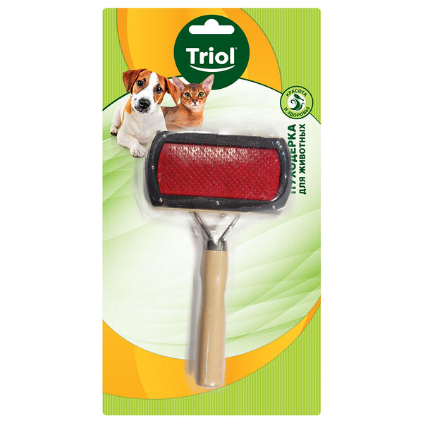 Щетка Triol двухсторонняя 