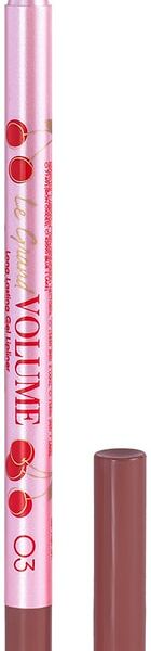 Карандаш для губ Vivienne Sabo Crayon Gel a levres Le grand volume гелевый Тон 03