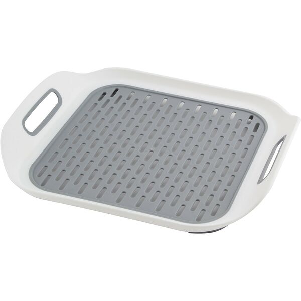 Поднос-сетка для раковины Vassoio, 36.5x31x6 см