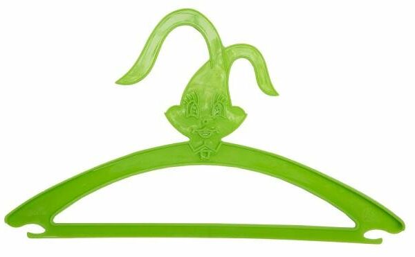 Вешалка детская Зайчик