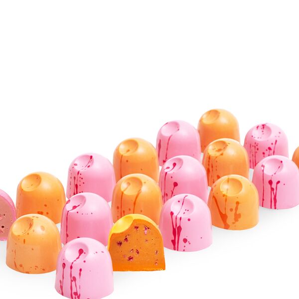 Конфета Самоцветы