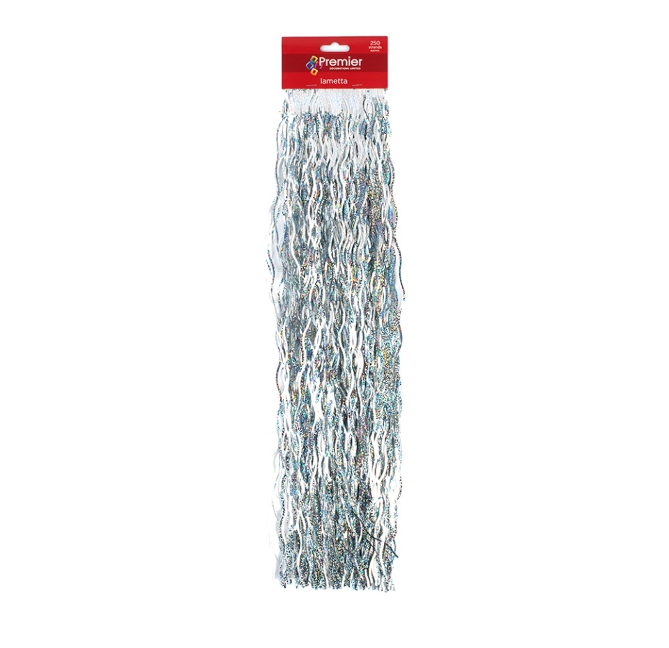 

Дождик Premier волнистый 50 см 1 шт. в ассортименте