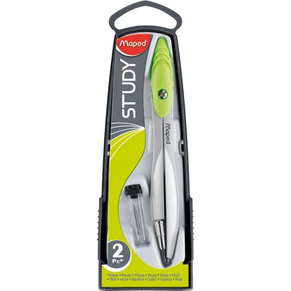 Циркуль Study 110 новый дизайн! Мaped арт. 119450/121310