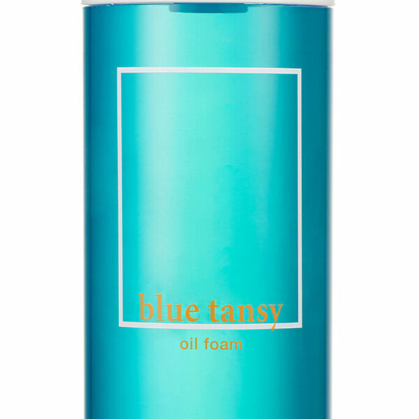 Масло-пенка гидрофильное Maxclinic Blue Tansy Oil для умывания с маслом голубой пижмы, 110 мл