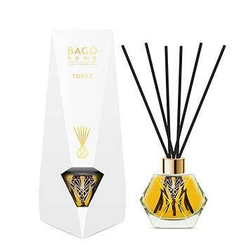 Диффузор ароматический Bago home Топаз 100 мл, Россия