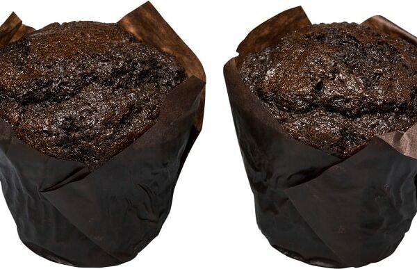 Кекс Маффин с шоколадом 2шт*120г