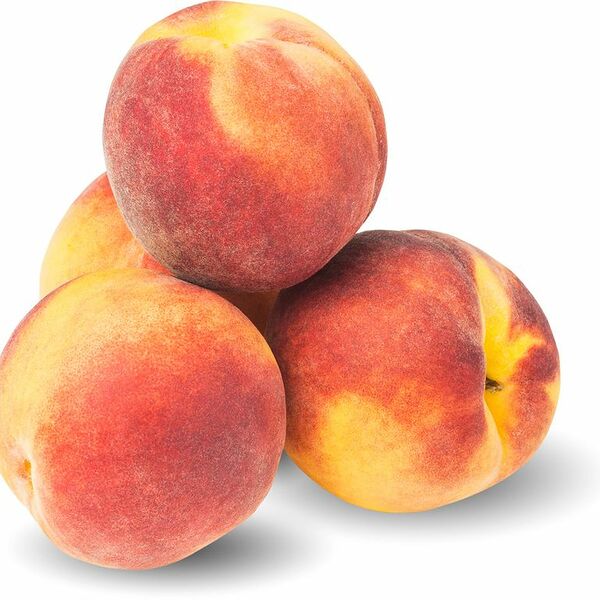 Персики, вес