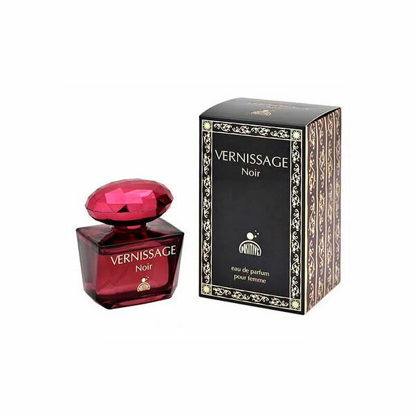 Женская парфюмерная вода Positive Parfum Vernissage Noir, 50 мл