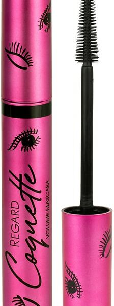 Тушь для ресниц Vivienne Sabo Regard Coquette с эффектом супер-объема Тон 01