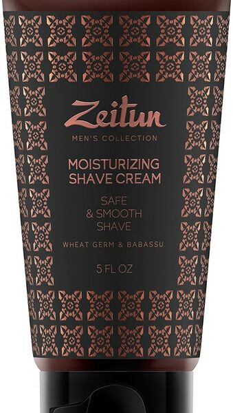 Крем для бритья Zeitun увлажняющий